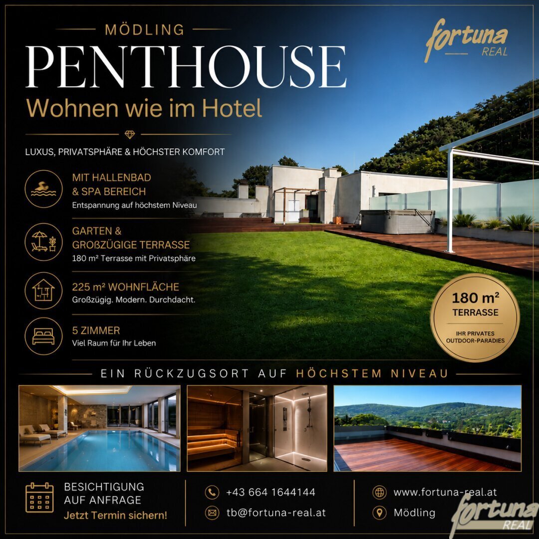 Apartment in Mödling, Lower Austria, Austria 2 - 17859266