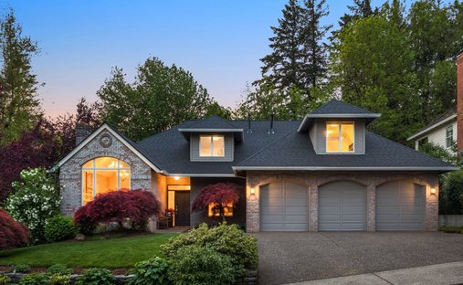 House in Lake Oswego, Oregon, United States 1