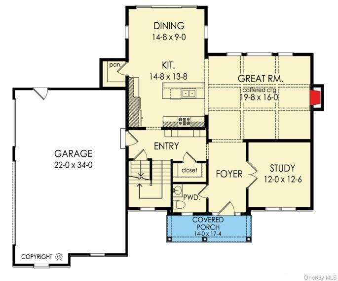 House in Goshen, New York, United States 2 - 14631488