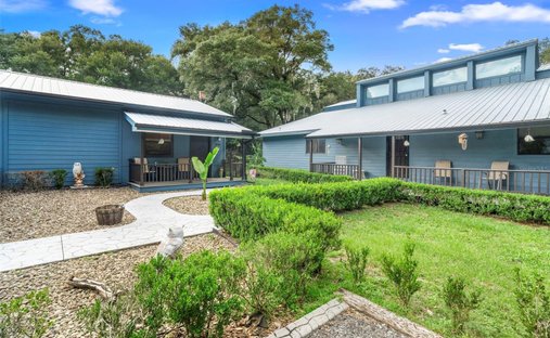 House in DeLand, Florida, United States 1