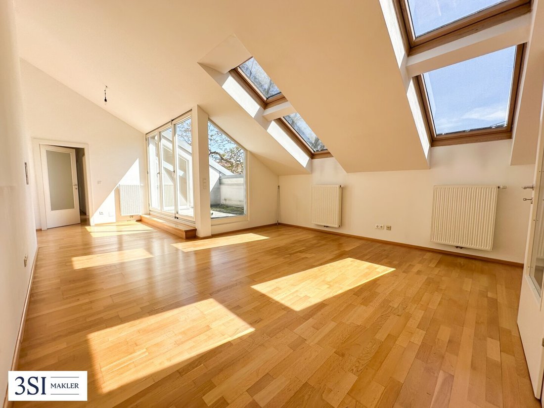 Penthouse in Vienna, Wien, Austria 1 - 17859259