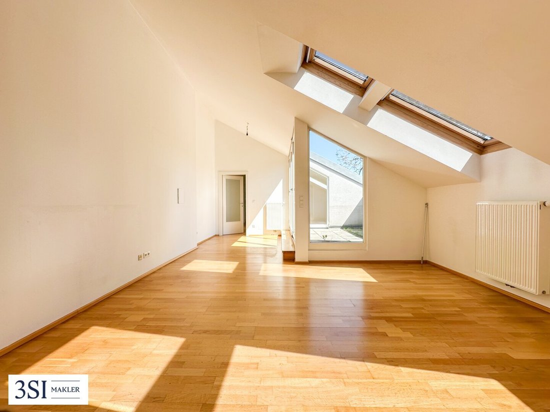 Penthouse in Vienna, Wien, Austria 5 - 17859259