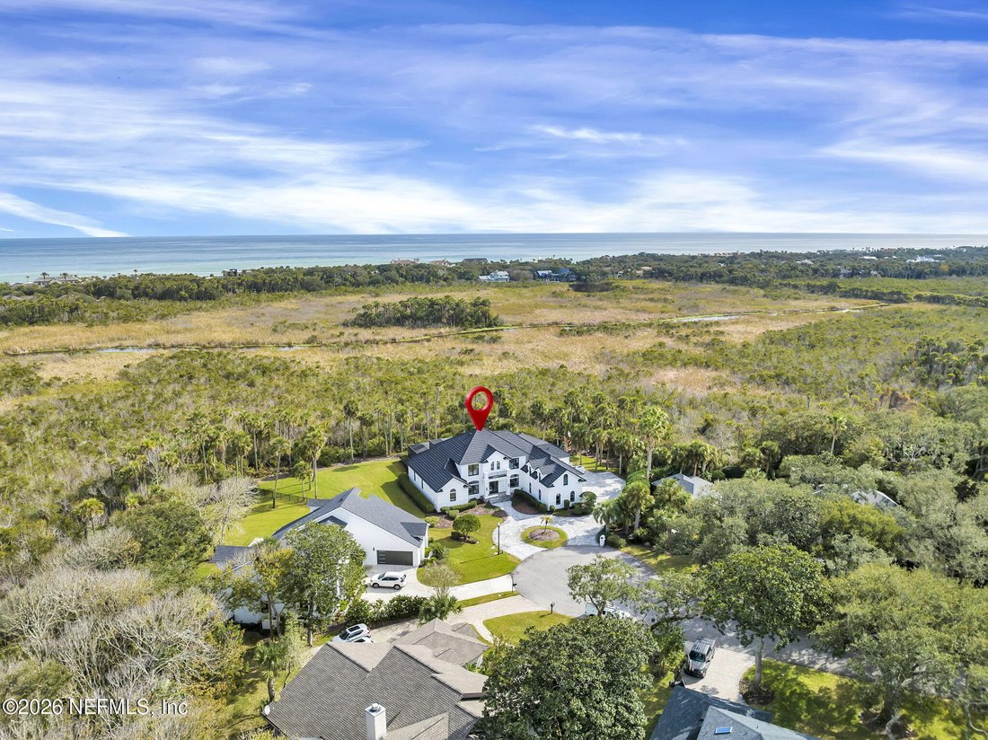 Casa a Ponte Vedra Beach, Florida, Stati Uniti 2 - 17859777