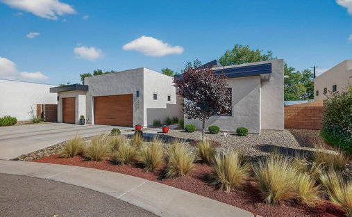 House in Albuquerque, New Mexico, United States 1