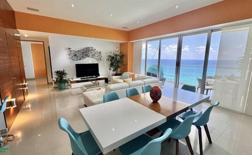 Condo in Cancún, Quintana Roo, Mexico 1