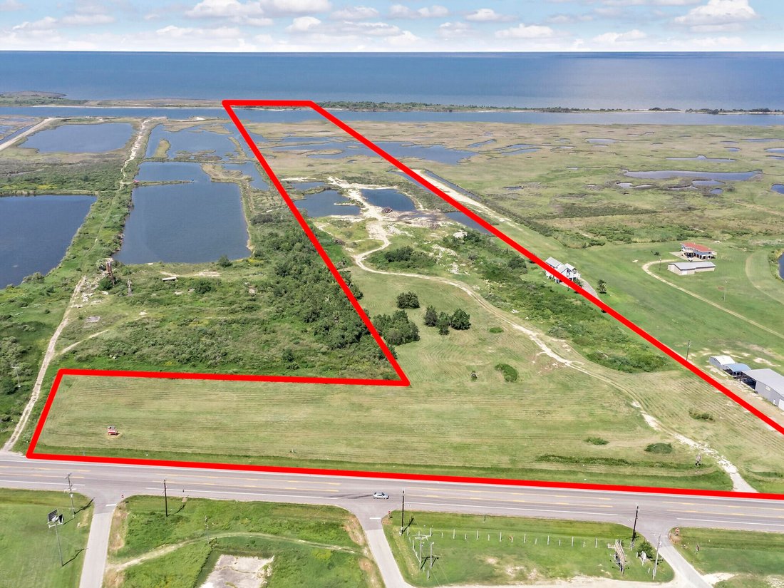 Land in Bolivar Peninsula, Texas, Vereinigte Staaten 1 - 17859668