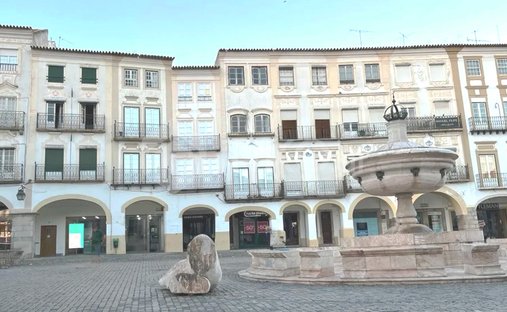 Attico a Evora (Sao Mamede, Se, Sao Pedro e Santo Antao), Distretto di Évora, Portogallo 1