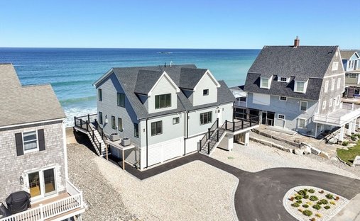 Casa a Scituate, Massachusetts, Stati Uniti 1