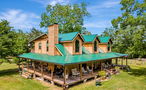 House in Florala, Alabama, United States 1