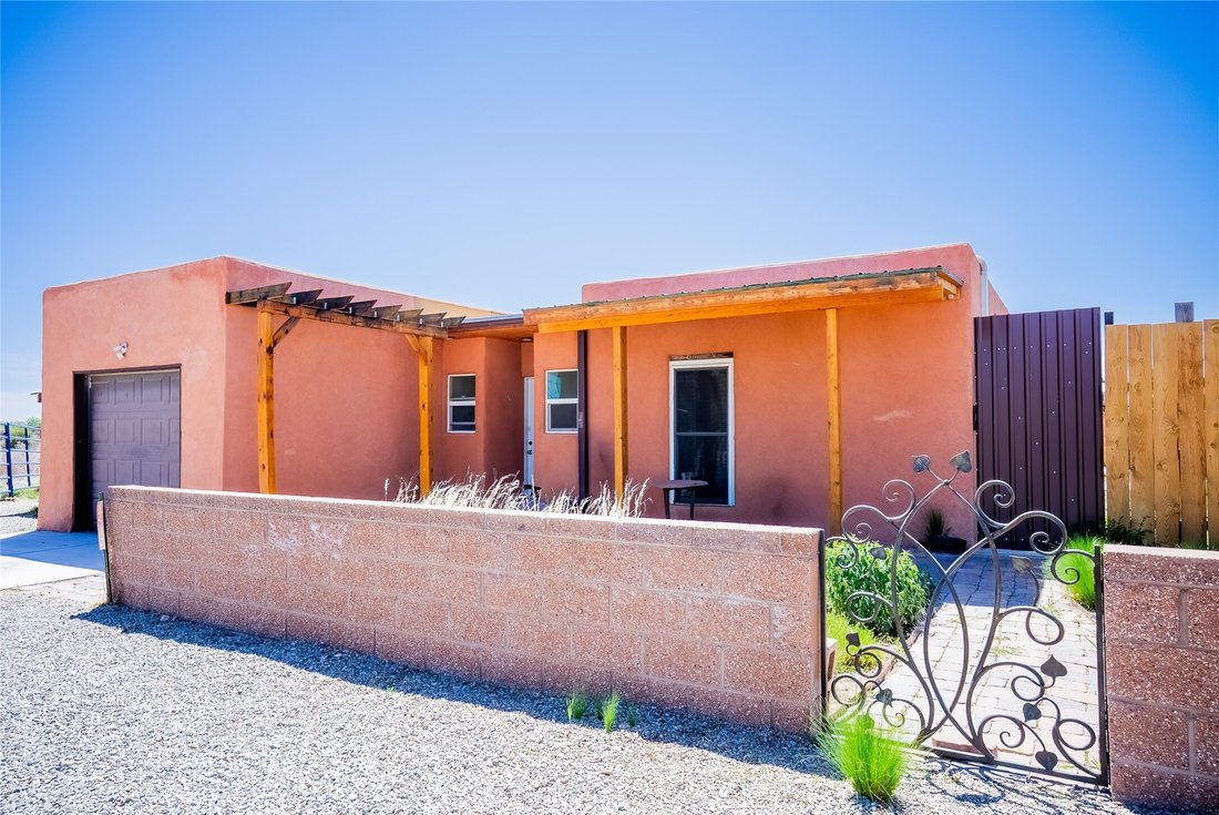 House in Santa Fe, New Mexico, United States 1 - 17859514