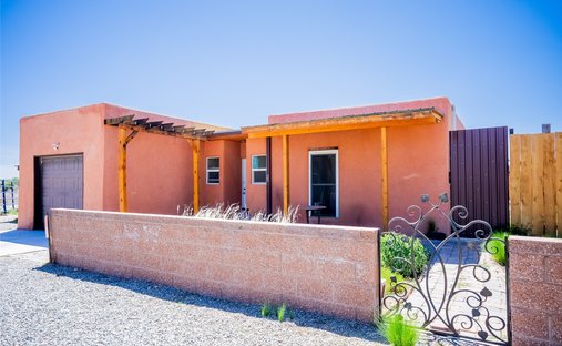 Maison à Santa Fe, Nouveau-Mexique, États-Unis 1