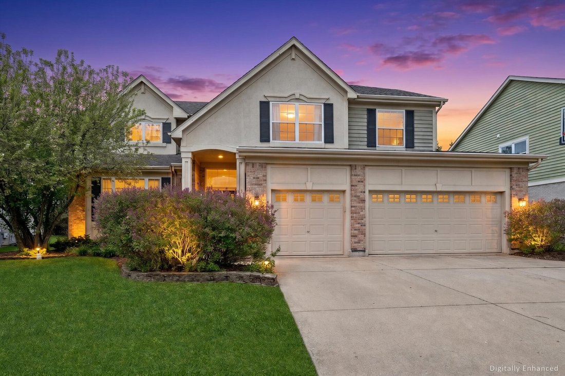 House in Vernon Hills, Illinois, United States 1 - 17859448