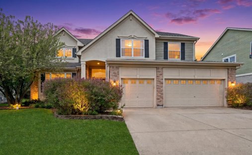 House in Vernon Hills, Illinois, United States 1