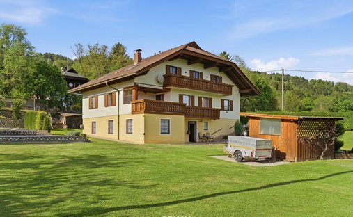House in Glanegg, Carinthia, Austria 1