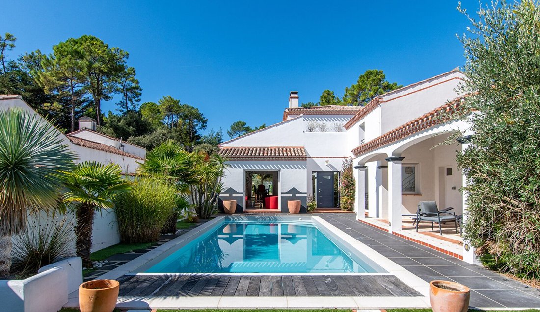 Villa in Arrondissement of Les Sables-d'Olonne, Pays de la Loire, France 1 - 17859198