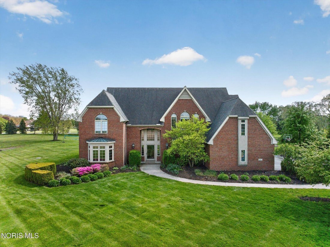 House in Sylvania, Ohio, United States 1 - 17859937