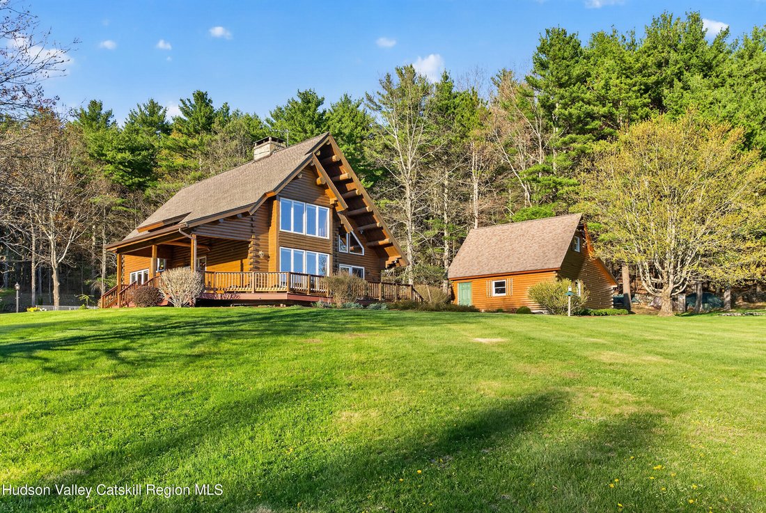 House in Coeymans Hollow, New York, United States 1 - 17859730