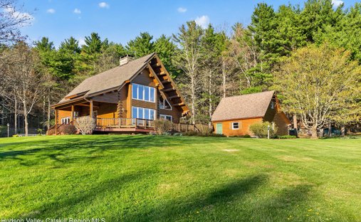 House in Coeymans Hollow, New York, United States 1