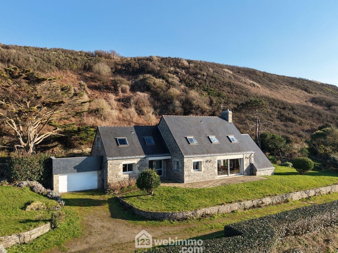 House in Tredrez-Locquemeau, Brittany, France 2 - 17859335