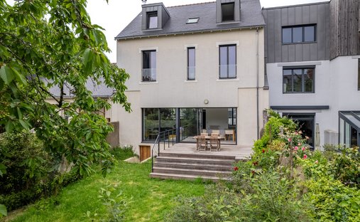 Villa in Tortière - Donatien, Nantes, France 1