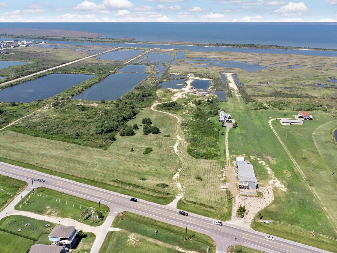 Land in Bolivar Peninsula, Texas, Vereinigte Staaten 4 - 17859668