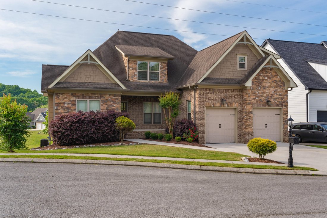 Casa a Apison, Tennessee, Stati Uniti 2 - 17859804