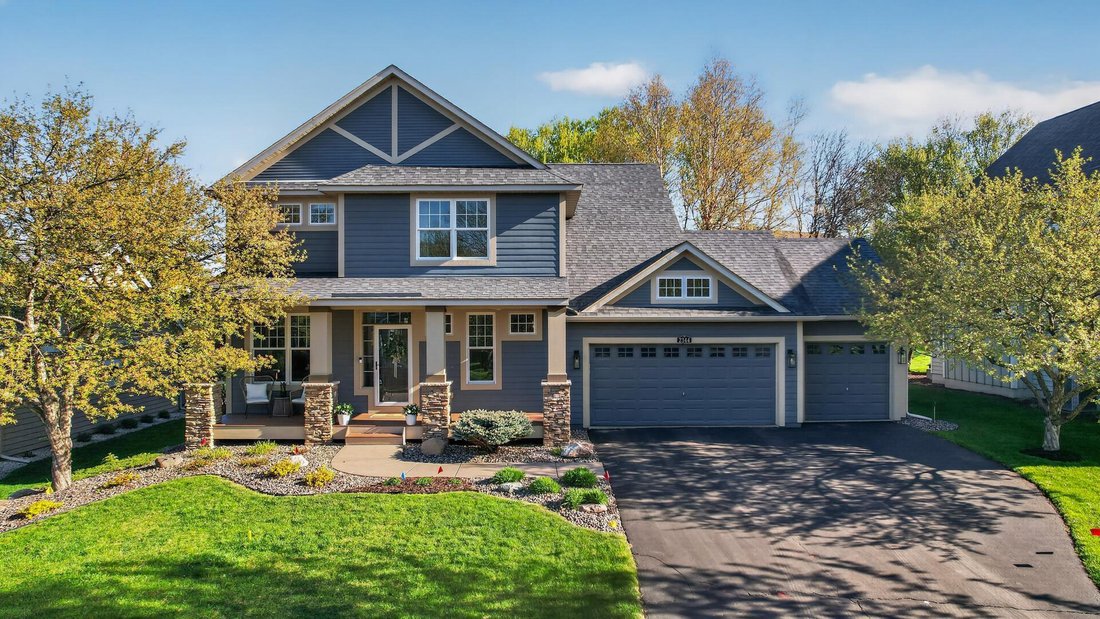 House in Woodbury, Minnesota, United States 1 - 17859831