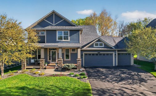 House in Woodbury, Minnesota, United States 1