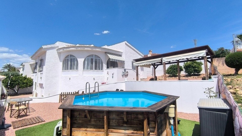 Villa in Ciudad Quesada, Rojales, Valencian Community 1 - 10660145