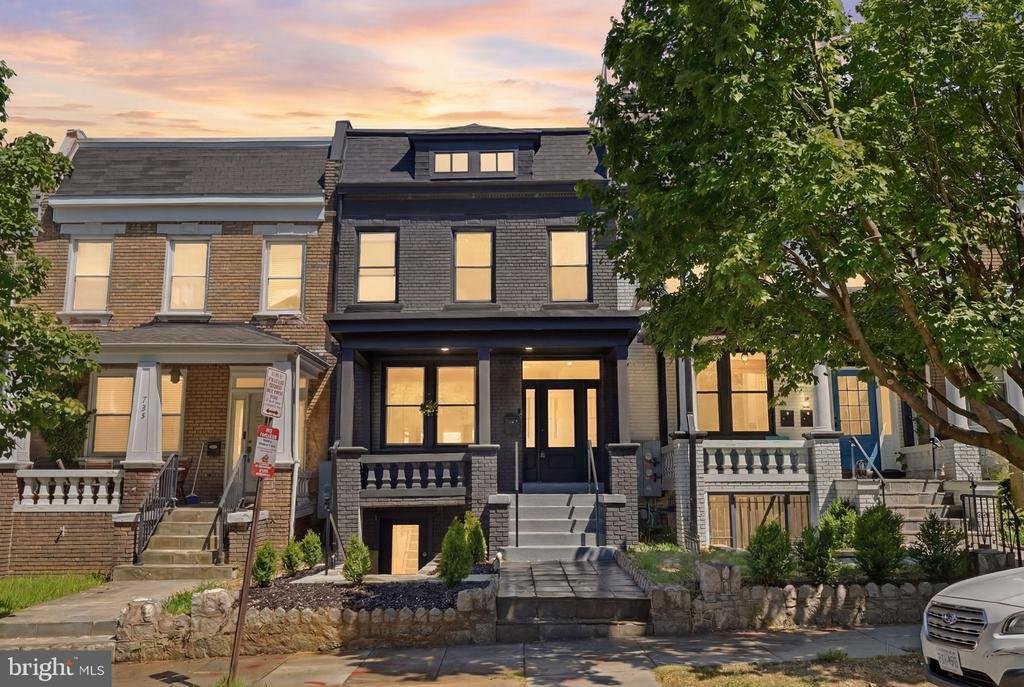 Townhouse in Washington, District of Columbia, United States 1 - 17859594