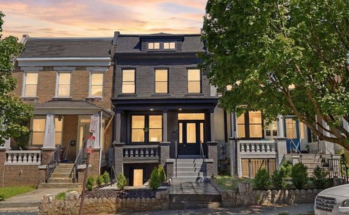 Townhouse in Washington, District of Columbia, United States 1