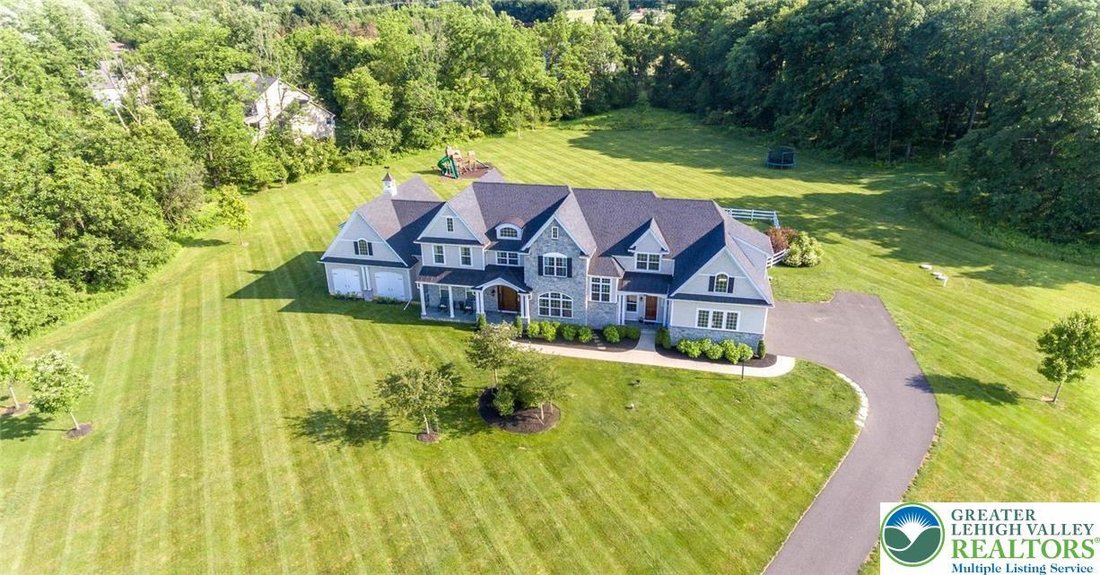 House in Breinigsville, Pennsylvania, United States 1 - 17859878