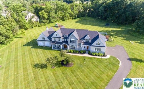 Maison à Breinigsville, Pennsylvanie, États-Unis 1
