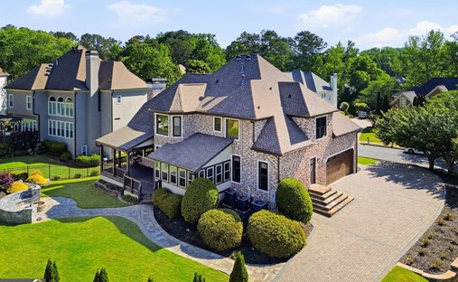 House in Alpharetta, Georgia, United States 1
