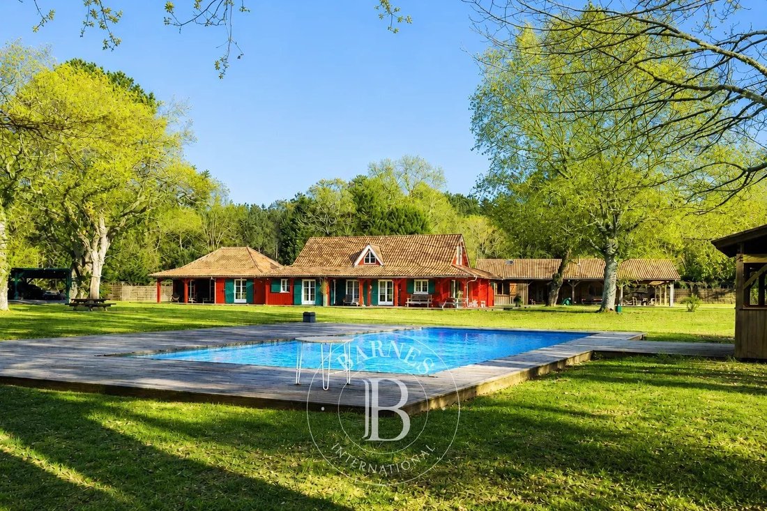 House in Linxe, Nouvelle-Aquitaine, France 1 - 16725494