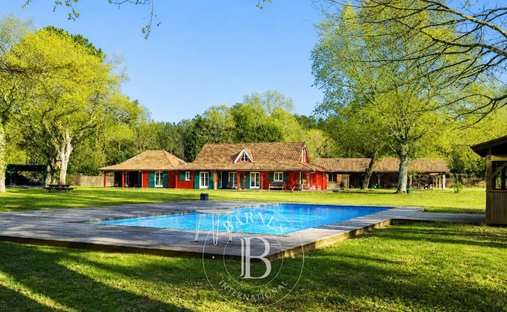 Maison à Linxe, Nouvelle-Aquitaine, France 1