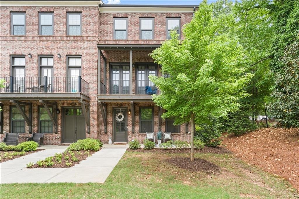 Townhouse in Marietta, Georgia, United States 1 - 17859552
