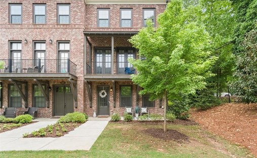 Townhouse in Marietta, Georgia, United States 1