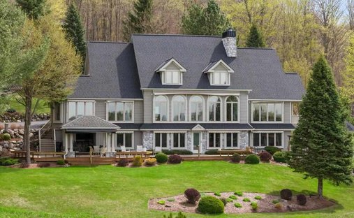 Haus in Petoskey, Michigan, Vereinigte Staaten 1
