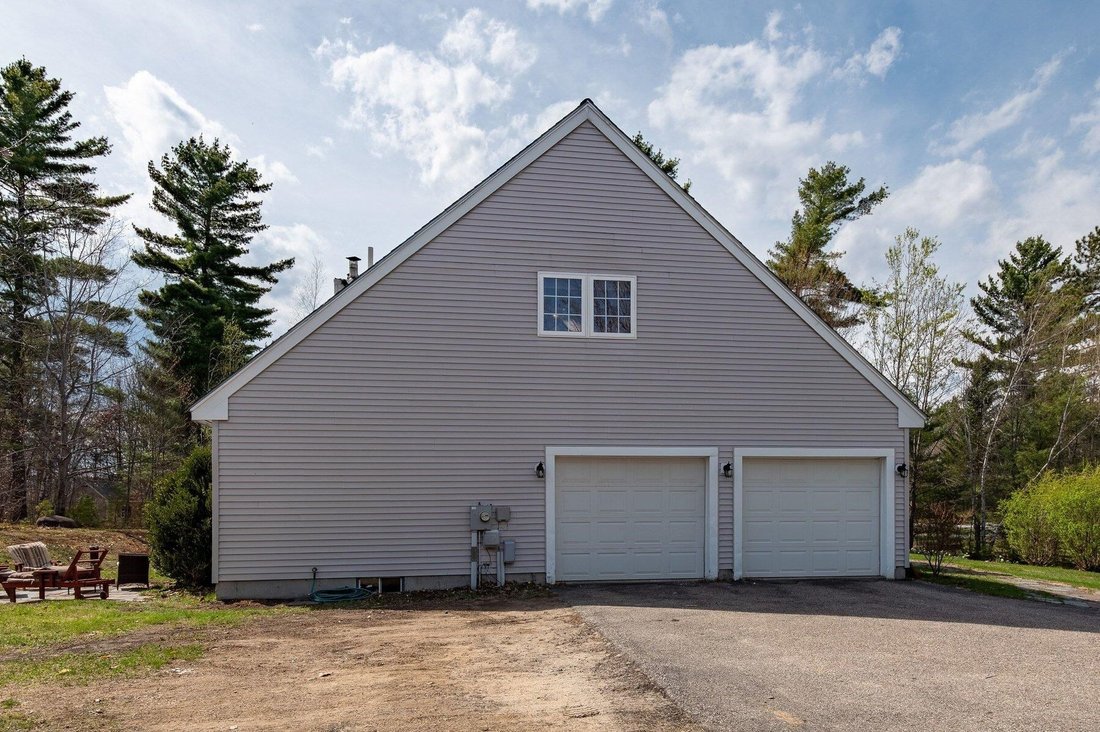 House in Wolfeboro, New Hampshire, United States 3 - 17859533