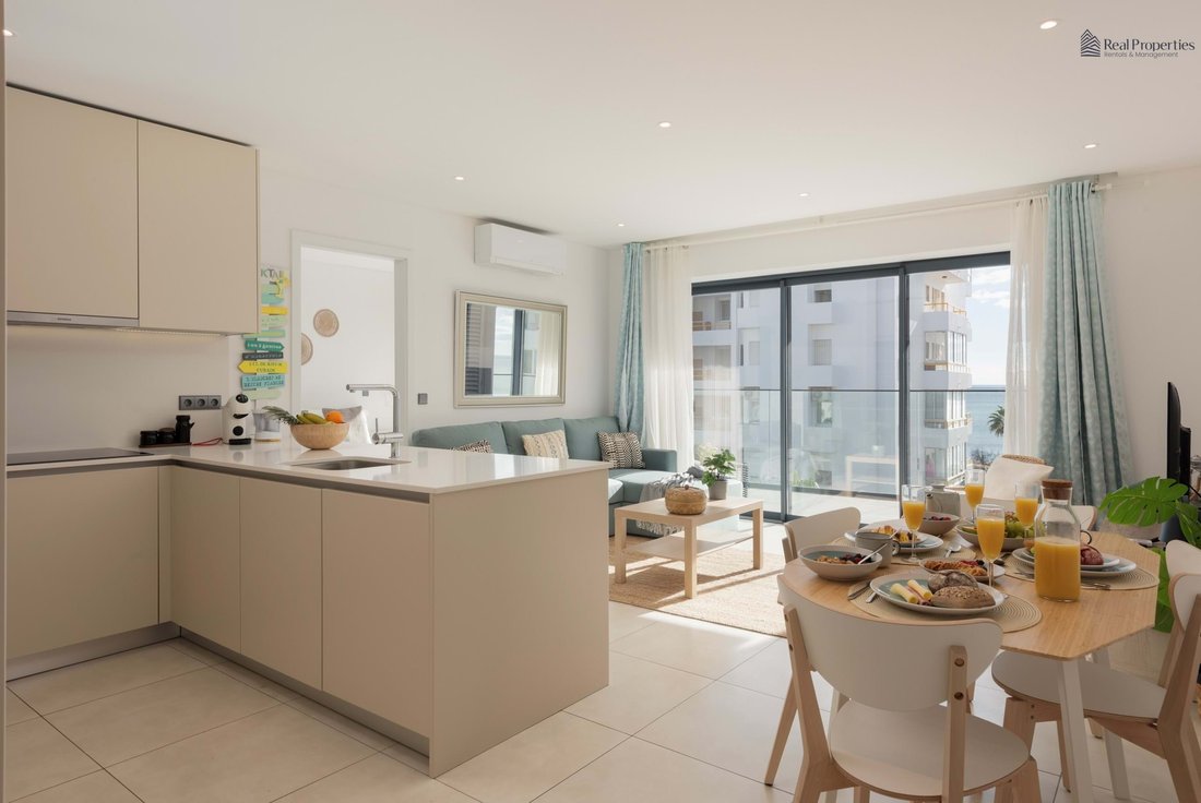 Apartment in Quarteira, Algarve, Portugal 3 - 17860210