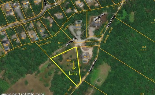 Land in Edgartown, Massachusetts, United States 1