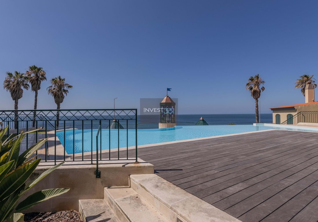 Apartment in Carcavelos e Parede, Lisbon, Portugal 1 - 17860211
