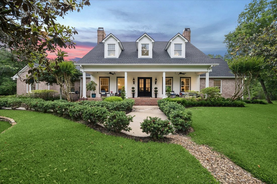 House in Rosharon, Texas, United States 1 - 17859786