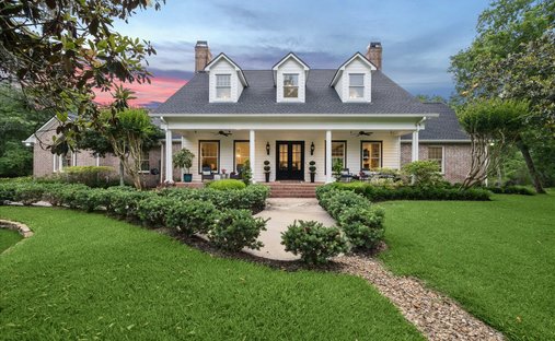House in Rosharon, Texas, United States 1
