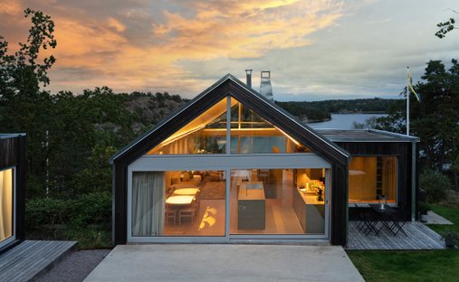 House in Stockholm, Stockholm County, Sweden 1