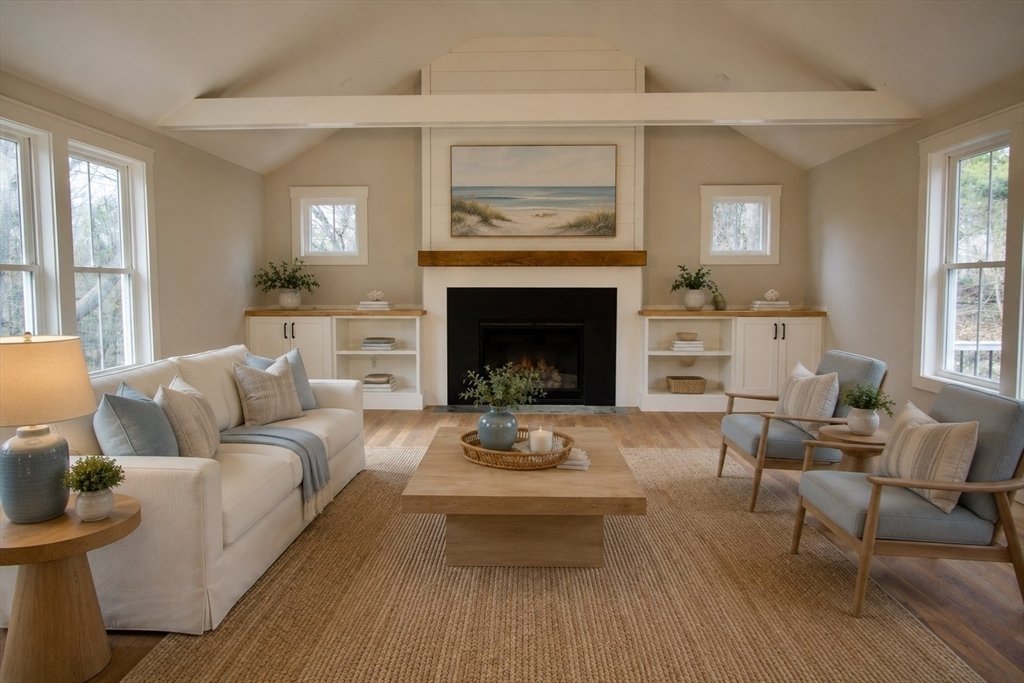 House in Hingham, Massachusetts, United States 1 - 16899530