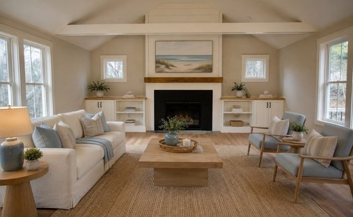 Maison à Hingham, Massachusetts, États-Unis 1