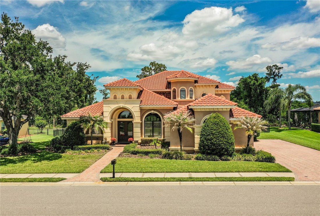 Haus in Lakeland, Florida, Vereinigte Staaten 1 - 17859908