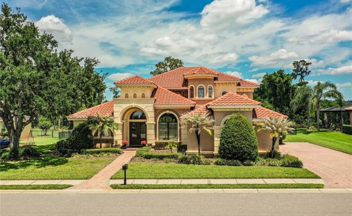 House in Lakeland, Florida, United States 1